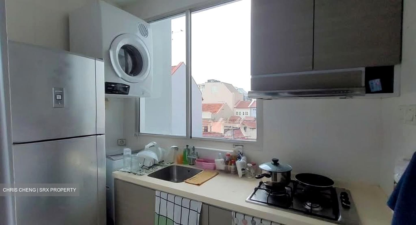 JC Residence (D15), Apartment #609305461